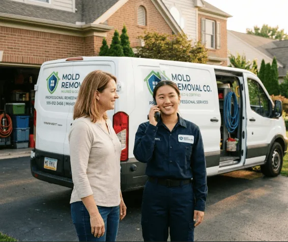 Crawlspace Mold Remediation Mount Hope, OH FAQs