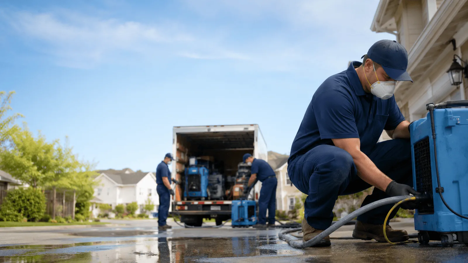 Trusted residential crawlspace mold remediation services in Mount Hope, OH